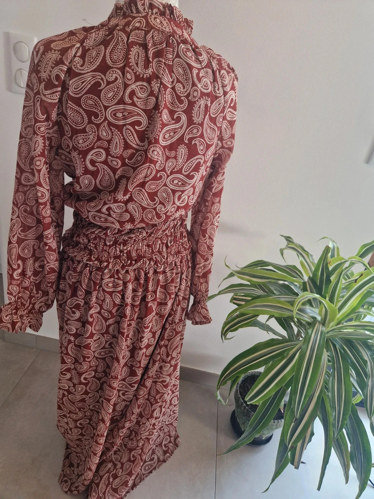 Vestido largo - 36 - Gérard Pasquier – photo 5